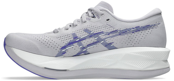 Кроссовки женские ASICS Sonicblast Lilac Hint/White - Фото 5 большая