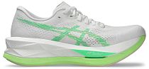 Кроссовки женские ASICS Sonicblast White/Vital Green