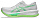 Кроссовки женские ASICS Sonicblast White/Vital Green - Фото 2 малая