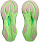 Кроссовки женские ASICS Sonicblast White/Vital Green - Фото 3 малая
