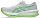 Кроссовки женские ASICS Sonicblast White/Vital Green - Фото 6 малая