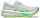 Кроссовки женские ASICS Sonicblast White/Vital Green - Фото 1 малая