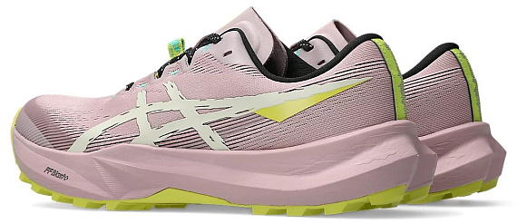 Кроссовки женские ASICS Fuji Lite 6 Morganite/Light Dust - Фото 4 большая
