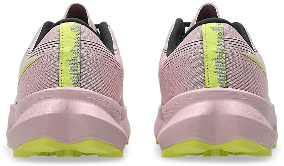 Кроссовки женские ASICS Fuji Lite 6 Morganite/Light Dust - Фото 6 большая