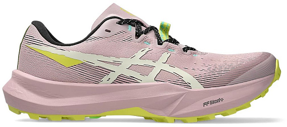 Кроссовки женские ASICS Fuji Lite 6 Morganite/Light Dust - Фото 1 большая