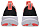 Кроссовки женские ASICS Gel-Nimbus 28 Black/Pearl Pink - Фото 6 малая