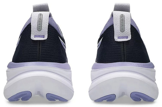 Кроссовки женские ASICS Gel-Nimbus 28 Midnight/Bluebell - Фото 5 большая