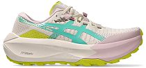 Кроссовки женские ASICS Trabuco Max 5 Mineral Beige/Aurora Green