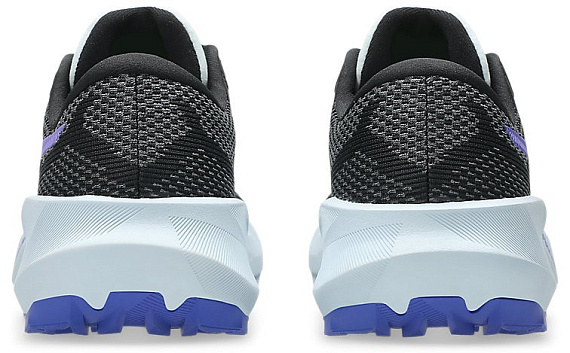 Кроссовки женские ASICS Trabuco 14 Black/Amethyst - Фото 5 большая
