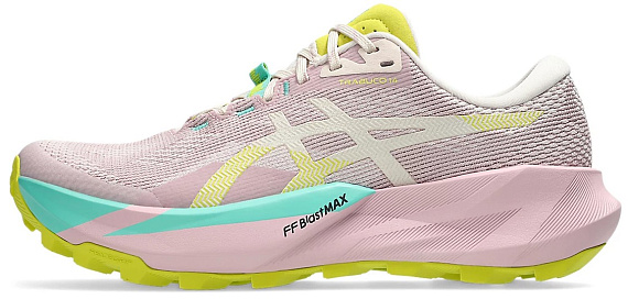 Кроссовки женские ASICS Trabuco 14 Morganite/Mineral Beige - Фото 2 большая