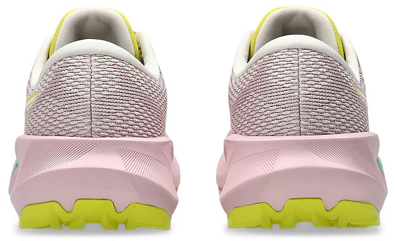 Кроссовки женские ASICS Trabuco 14 Morganite/Mineral Beige - Фото 5 большая