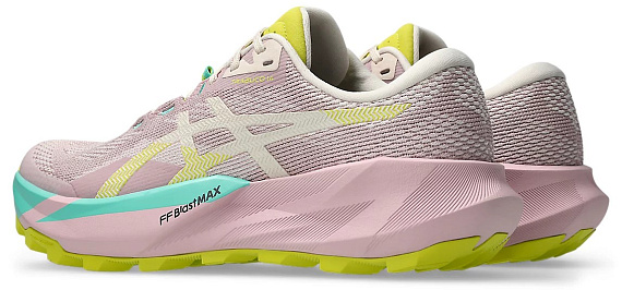 Кроссовки женские ASICS Trabuco 14 Morganite/Mineral Beige - Фото 7 большая