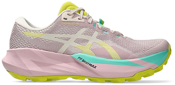 Кроссовки женские ASICS Trabuco 14 Morganite/Mineral Beige - Фото 1 большая
