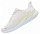 Кроссовки женские Hoka Clifton 8 Blanc De Blanc/Bright White - Фото 4 малая