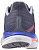 Кроссовки женские Mizuno Wave Inspire 21 Blue Granite/Striking Coral/Ir - Фото 2 малая