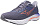 Кроссовки женские Mizuno Wave Inspire 21 Blue Granite/Striking Coral/Ir - Фото 4 малая