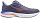 Кроссовки женские Mizuno Wave Inspire 21 Blue Granite/Striking Coral/Ir - Фото 1 малая