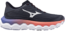 Кроссовки женские Mizuno Wave Horizon 8 Odyssey Gray/White/Striking Co