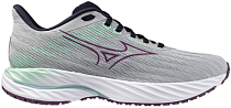 Кроссовки женские Mizuno Wave Inspire 21 Pearl Blue/Dark Purple/Ice Gre