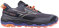 Кроссовки женские Mizuno Wave Mujin 11 Blue Granite/Silver/Striking C