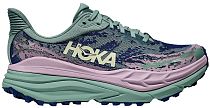 Кроссовки женские Hoka Stinson 7 Rosemary/Fragrant Lilcac