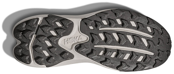 Кроссовки женские Hoka Torrent 4 Black/Putty - Фото 2 большая