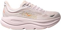 Кроссовки женские Hoka Bondi 9 Lilac Cream /Tangerine Glow