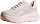 Кроссовки женские Hoka Bondi 9 Lilac Cream /Tangerine Glow - Фото 3 малая