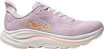 Кроссовки женские Hoka Clifton 10 Lilac Cream /Tangerine Glow