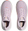 Кроссовки женские Hoka Clifton 10 Lilac Cream /Tangerine Glow - Фото 2 малая