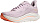 Кроссовки женские Hoka Clifton 10 Lilac Cream /Tangerine Glow - Фото 3 малая