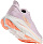 Кроссовки женские Hoka Clifton 10 Lilac Cream /Tangerine Glow - Фото 4 малая