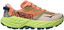Кроссовки женские Hoka Speedgoat 7 Persimmon/Neon Yuzu