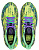 Кроссовки женские ASICS Noosa Tri 14 Safety-Yellow/Midnight - Фото 6 малая