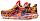 Кроссовки женские ASICS Noosa Tri 14 Orange-Pop/Blazing-Coral - Фото 3 малая