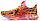 Кроссовки женские ASICS Noosa Tri 14 Orange-Pop/Blazing-Coral - Фото 4 малая