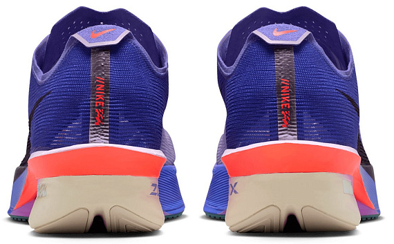 Кроссовки женские Nike Zoomx Vaporfly Next% 4 Violet Mist/Purple Dynasty - Фото 2 большая