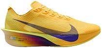 Кроссовки женские Nike Zoomx Vaporfly Next% 4 Citron Pulse/Indigo Burst-Laser Orange