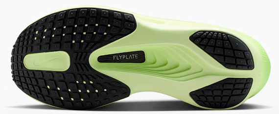 Кроссовки женские Nike Zoom Fly 6 Prm Wop2 Life Lime/Summit White-Lt Liquid Lime - Фото 3 большая