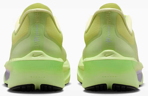 Кроссовки женские Nike Zoom Fly 6 Prm Wop2 Life Lime/Summit White-Lt Liquid Lime - Фото 7 большая