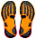 Кроссовки женские Altra Experience Flow 3 Black/Black/Pink - Фото 3 малая