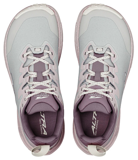 Кроссовки женские Altra Experience Wild 3+ Flint Grey/Pearl - Фото 2 большая
