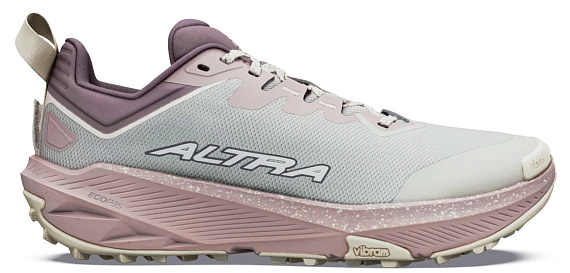 Кроссовки женские Altra Experience Wild 3+ Flint Grey/Pearl - Фото 1 большая