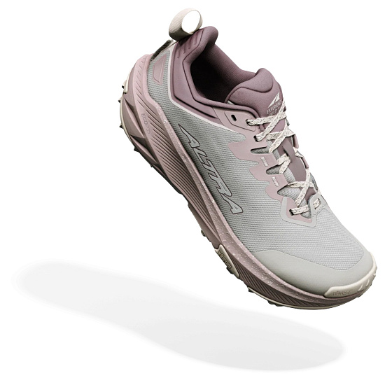 Кроссовки женские Altra Experience Wild 3+ Flint Grey/Pearl - Фото 6 большая