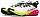 Кроссовки женские Altra Experience Wild 3+ Ice/Black/Safety Yellow - Фото 5 малая