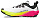 Кроссовки женские Altra Experience Wild 3+ Ice/Black/Safety Yellow - Фото 4 малая
