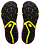 Кроссовки женские Altra Experience Wild 3+ Ice/Black/Safety Yellow - Фото 3 малая