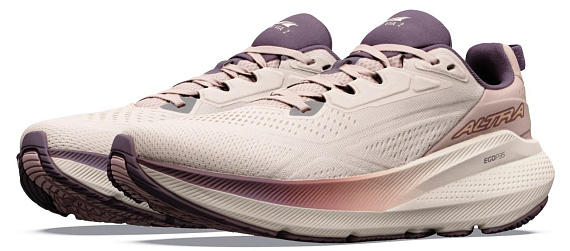 Кроссовки женские Altra Fwd Via 2 Whisper Pink/Rose Gold - Фото 5 большая
