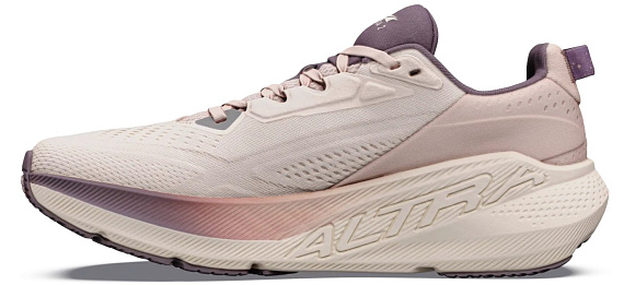 Кроссовки женские Altra Fwd Via 2 Whisper Pink/Rose Gold - Фото 4 большая