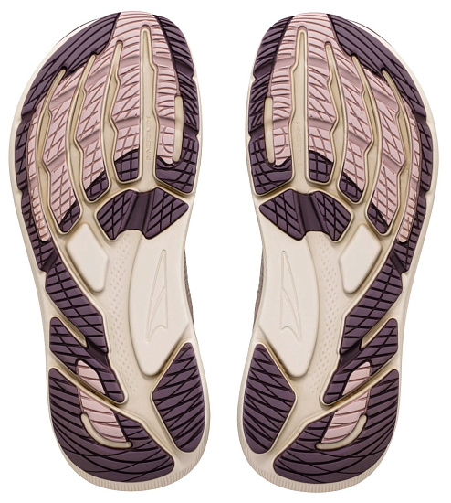 Кроссовки женские Altra Fwd Via 2 Whisper Pink/Rose Gold - Фото 3 большая